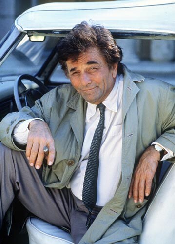 Peter falk columbo x10 - peter, [columbo]