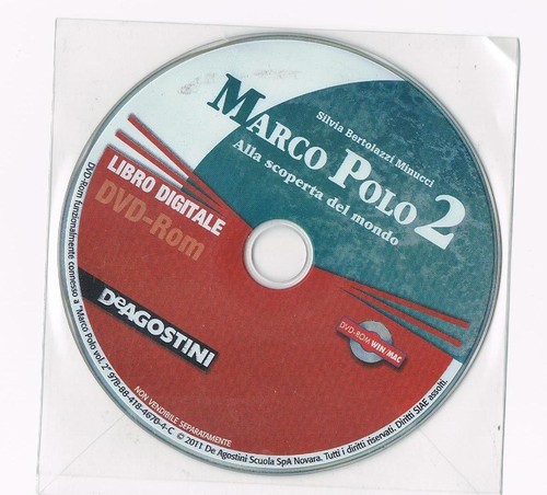 Marco polo dvd rom - marco,
