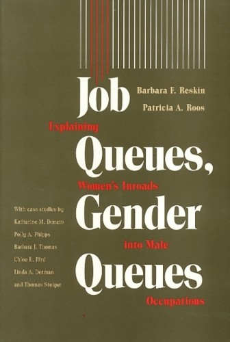 Job queues gender - job,