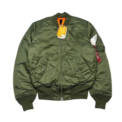 Giacca bomber alpha industries - bomber,