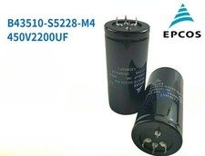 1pz condensatore elettrolitico - condensatore,