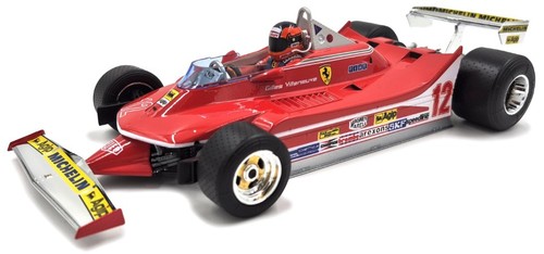 Burago ferrari 312 12 - burago, t4