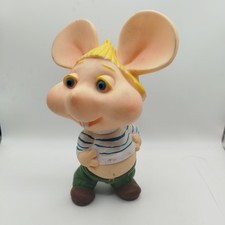 Topo Gigio Pupazzo Vintage