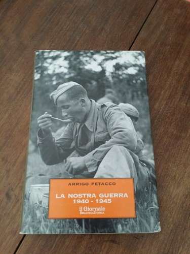 Arrigo petacco nostra - petacco, la