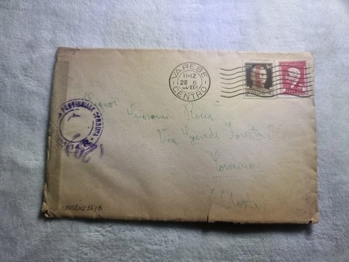 Storia postale rsi 1944 - storia,