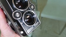 Rolleiflex Rollei Magic TLR