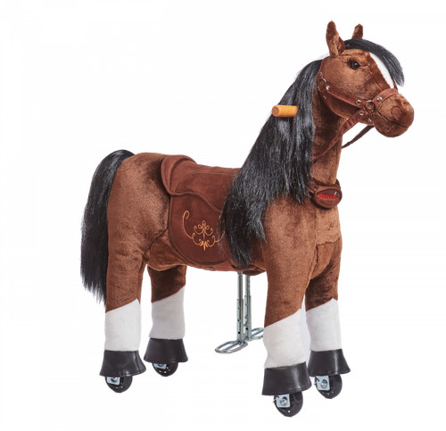 Cavallo ruote ponnie - cavallo,