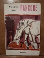 STEFANO TERRA RANCORE Einaudi 1946 prima edizione