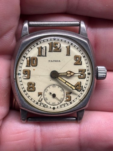 Orologio trincea militare - orologio,