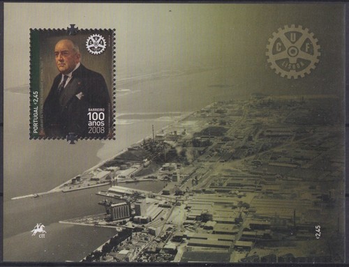 Ex61962 portogallo mnh 2008 - f-ex61962,