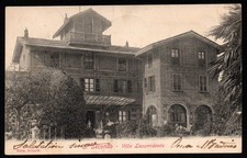 CARTOLINA - S. Secondo - Villa