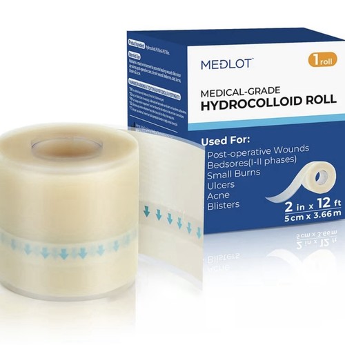 Rotolo idrocolloide - rotolo,