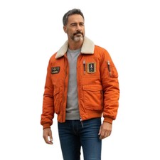 Giubbino Bomber Aeronautica