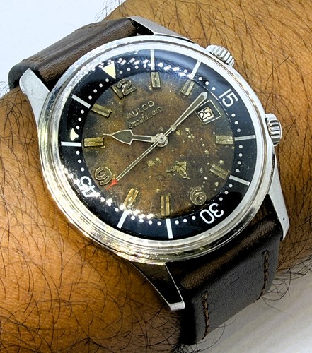 Orologio subacqueo mulco a - orologio,