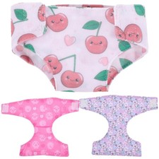 3 Pezzi Accessori Bambina per