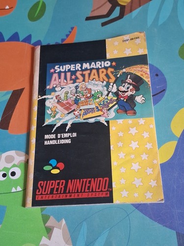 Notice nintendo snes super - nintendo,