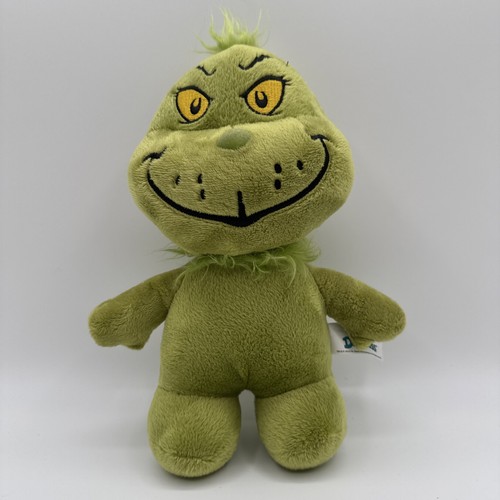 Peluche pupazzo verde aurora - pupazzo,
