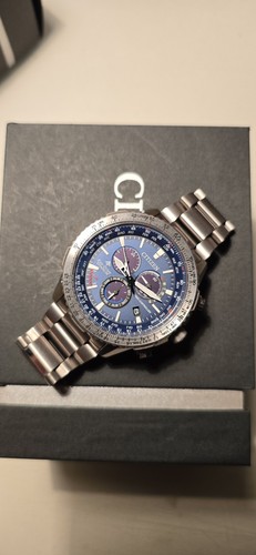 Cronografo citizen promaster - cronografo,
