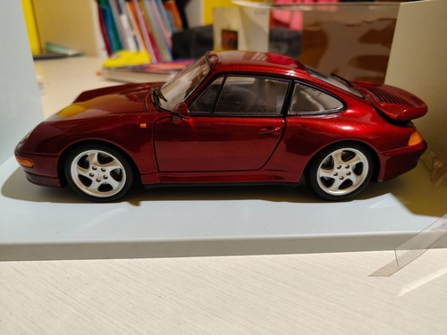 Porsche 911 turbo - porsche, 993