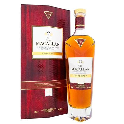 Whisky macallan rare cask 2022 - rare,
