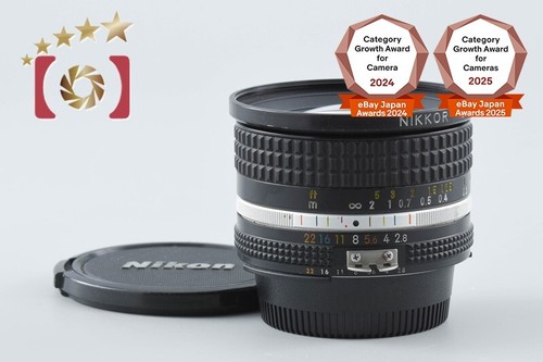 Nikon nikkor f 2 8 - 20, mm