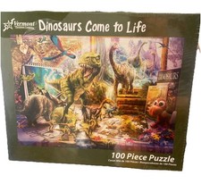 I dinosauri prendono vita