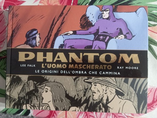 Cosmo books phantom - books, l’uomo