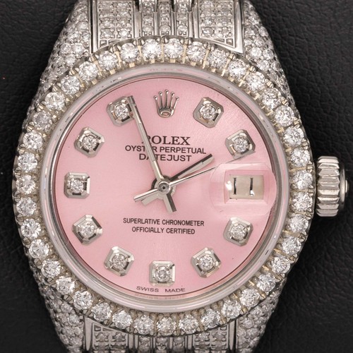Rolex datejust 69173 - rolex,