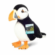 Peluche puffin Teddy Hermann