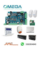 AMC KIT ALLARME CENTRALE