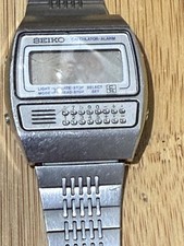 Orologio Seiko Calcolatrice