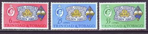 Trinidad tobago 1964 sc - &,