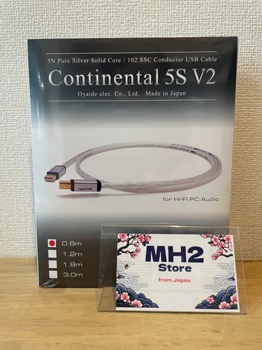 Oyaide continental 6 m - oyaide, v2