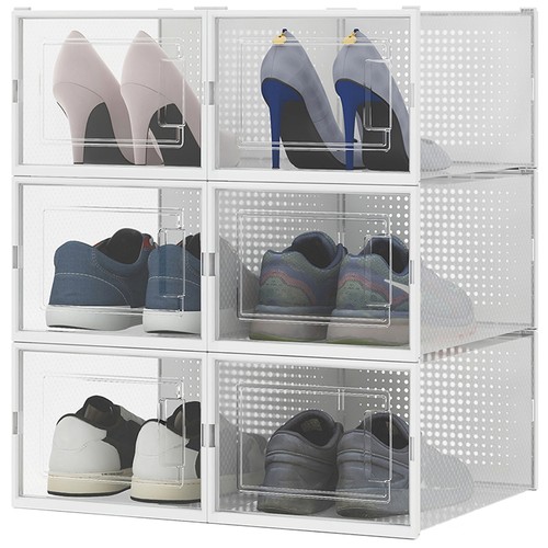 Set scatole portascarpe - set,
