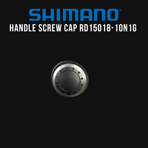 Shimano handle screw cap - screw,