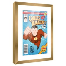 Cornice per fumetti dell'età