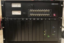 Harris MX-15 FM Broadcast Exciter - Uscita 15 Watt - Manuale - Prolunga Scheda