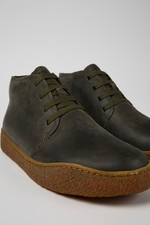 Camper men peu terreno - camper,
