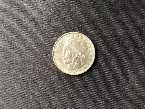 Moneta del 1998 - rara, da