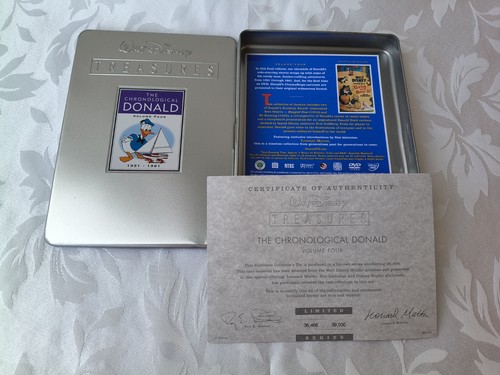 The chronological donald - the,