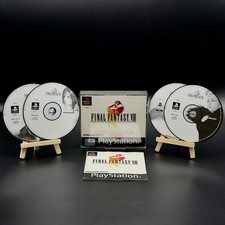 FINAL FANTASY VIII (8) PS1