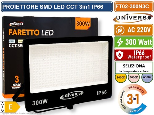 Faro proiettore smd led - faro,