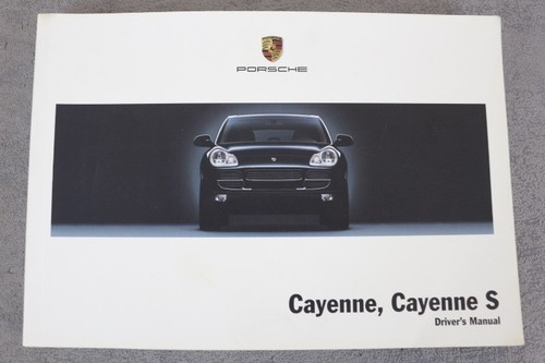 Porsche cayenne s - porsche,