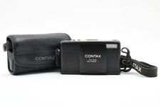 Rare[MINT w/Case] Contax TVS