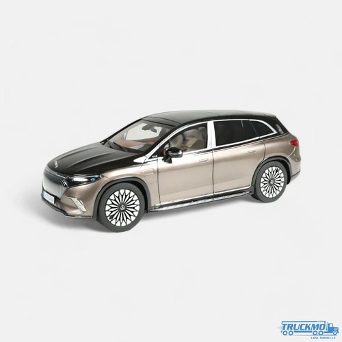 Nzg mercedes benz maybach eqs - benz,
