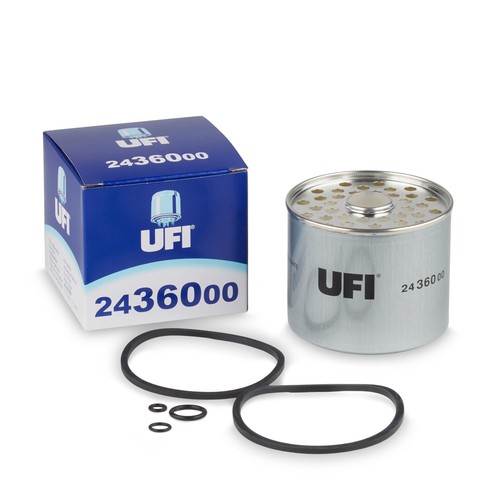 Ufi filters filtro gasolio - filters,