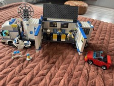 LEGO CITY: Unità Mobile di