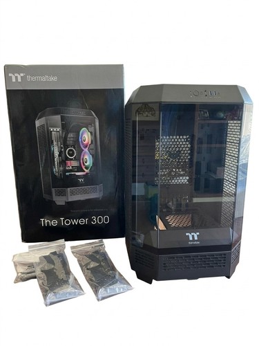 Thermaltake the tower - tower, 300
