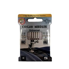 5 AGHI UNIVERSALI MACCHINA DA