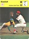 Carte sportscaster 1977 - carte,
